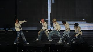 fancam 240907 Action FigureWayV ON THE Way in Nanjing [upl. by Atiner]