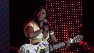 NKUBUKINZE by IRENE NTALE LIVE [upl. by Effie]