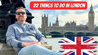 London Travel Guide 22 Things to do in London 🇬🇧 2025 [upl. by Ztnarf892]