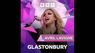 Avril Lavigne  Sk8er Boi ‘Live Glastonbury 2024’ [upl. by Atinal]