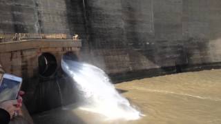 Gariep Dam Wall Tour [upl. by Gracye]