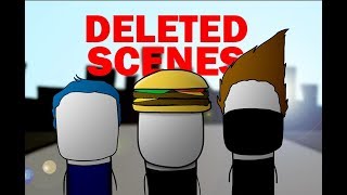 Deleted Scenes  Thinknoodles Animated [upl. by Amikan]