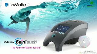 Exploring LaMotte WaterLink® Spin Touch [upl. by Ziguard2]