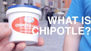 What is Chipotle [upl. by Quirita350]