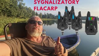 Flacarp X7  niezawodne sygnalizatory 143 [upl. by Raffarty]