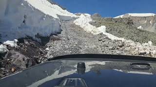 We took Imogene Pass as far as we could [upl. by Pliner7]