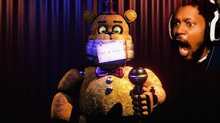 KEEP YOUR EYES ON FREDBEAR  Fredbear and Friends Left To Rot [upl. by Jarnagin]