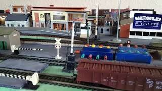 Model Train Video 50 [upl. by Aenat]