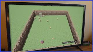 Scott the Woz plays Blockout from 3D Dot Game Heroes Scott the Woz meme [upl. by Annwahs961]