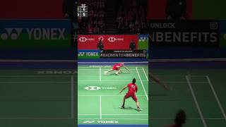 Lin Dan vs Lee Chong Wei badminton badmintongirlsdoitbest badmintonlovers badmintonhighlights [upl. by Eisler]