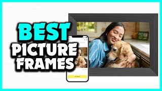 Top 5 Best Digital Picture Frames of 2024 [upl. by Rutherfurd]