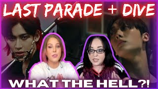 BamBam LAST PARADE MV  YOON SANHA  Dive MV  KCord Girls Reaction [upl. by Madora557]