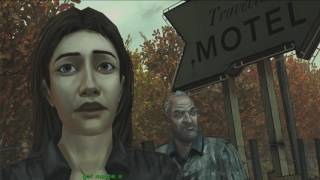 The Walking Dead Game Season 1 Episode 2 Walkthrough Part 1  Starved For Help [upl. by Analah]