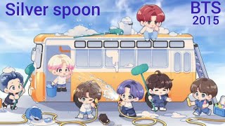 BTS Silver spoon Baepsae  Ringtone [upl. by Naeroled]