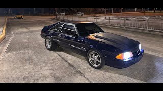 HCI Foxbody Vs Supra Turbo Fox and BMW [upl. by Revert]