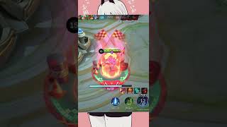 Grager mode biola mlb mobilelegends mlbb mlbbcreatorcamp heroml [upl. by Clifford]