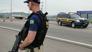 Polícia Rodoviária Federal EP2 PRF  HD [upl. by Esalb964]