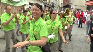 Condom 2016 Couakonjoue quotFemmes des années 80quot [upl. by Barrada]