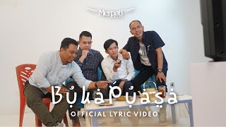 Merpati Band  Buka Puasa Official Lyric Video [upl. by Nebeur477]