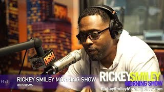 Rickey Smiley Morning Show  Black Tony Compilation 43 [upl. by Gilchrist606]