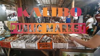 WALKED AROUND INSIDE KALIBO PUBLIC MARKET TOUR  KALIBO AKLAN PHILIPPINES  ISLANDERS VLOG [upl. by Refinney]