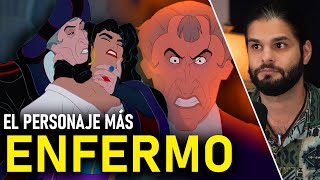 Demasiado PERVERSO para una película de Disney  El jorobado de Notre Dame  Relato amp Reflexiones [upl. by Thayer809]