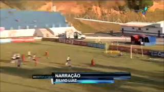 Raridade  Silvio Luiz narrando Série B do Brasileirão na Rede TV [upl. by Tak]