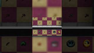 MCPE Best PVP Pack  mini items  minecraft mcpe minecraftpe shorts pvp texturepack shaders [upl. by Haerle]