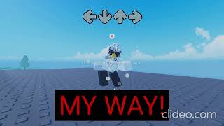 Silly billy FNF mod roblox [upl. by Nanette]