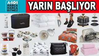 A101 17 EYLÜL 2024  DAMALI SEPET  A101 BU HAFTA TEKNOLOJİ amp MUTFAK A101 ÇEYİZLİK KAMPANYA  A101 [upl. by Gerri]