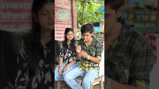 Cigarete Pite Hue Pakde Gaye 🚬😂  BrotherSister Love  Nilesh  Tiyaa  trending shorts yt [upl. by Xxam180]