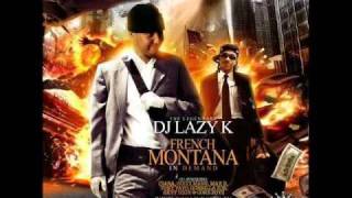 French Montana  Death Around The Corner ft Max BNewMacaroni Wit Da Cheese Mixtape [upl. by Aremmat277]