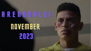 Arendsvlei November Full Teasers 2023  Emile takes matters into his own hands to protect Gio [upl. by Aldas]