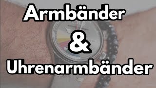 Neue UhrenArmbänder braucht das Land [upl. by Erised]