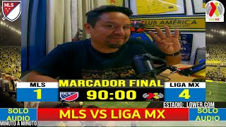 MLS VS LIGA MX EN VIVO AllStar 2024 [upl. by Edrock]