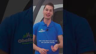 Nieuw✨ de Obelink Villa opblaasbare voortent  Obelink shorts shortvideo tent kamperen nieuw [upl. by Cavit]