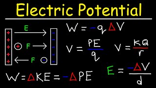 Electric Potential [upl. by Ileek846]