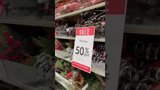 It’s Never too Early to Celebrate Christmas 🎄 hobbylobby christmas christian decoration [upl. by Attelrac]