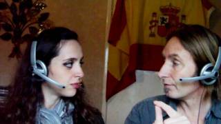 Spanish Lesson Early Intermediate 14 Describing people [upl. by Betthel]