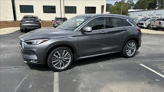 Used 2023 INFINITI QX50 Columbia SC I5029 [upl. by Mur]