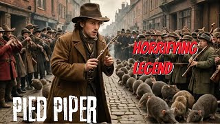 The Pied Piper of Hamelin The Terrifying TRUE Story You Never Knew [upl. by Ormond]