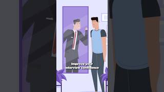 How To Improve Your Interview Confidence [upl. by Hannavas]