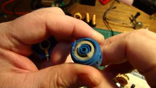 10turn Potentiometer Tear Down [upl. by Olimac]