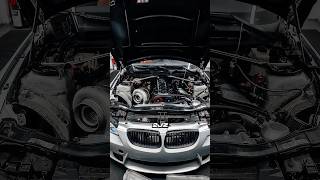 The Famous BMW 335i 2JZ Swap 😳 shorts [upl. by Tiat]