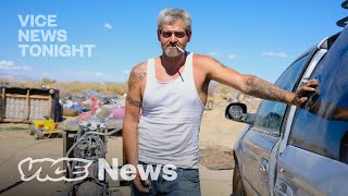 Living Homeless in the Desert [upl. by Conti]