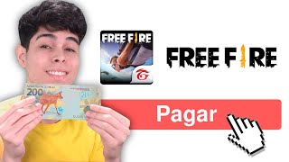 DESSA VEZ GASTEI 200 REAIS NO FREE FIRE PRA VER O QUE EU GANHO [upl. by Antonietta]