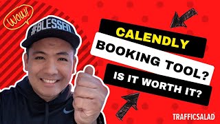 Calendly Booking Software Review  Is it worth it [upl. by Eittah]