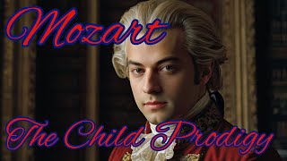 Wolfgang Amadeus Mozart The Prodigy of Classical Music [upl. by Oirasan692]