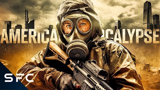 A Virus Decimated America The Few Survivors Struggle To Live  Blockbuster Hollywood Action Movie [upl. by Nitsreik]