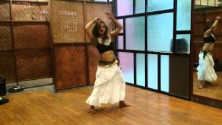 Aga bai belly dancing [upl. by Ettennod]